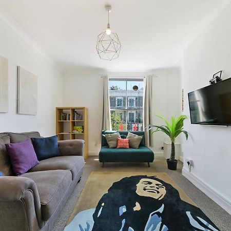 לונדון Maidavale 2 Bed Apartment - Sleeps 6 מראה חיצוני תמונה