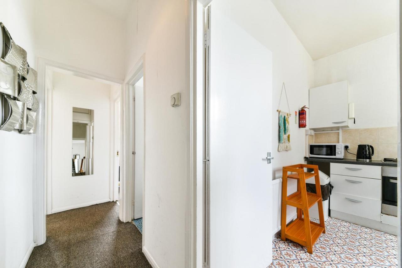 לונדון Maidavale 2 Bed Apartment - Sleeps 6 מראה חיצוני תמונה