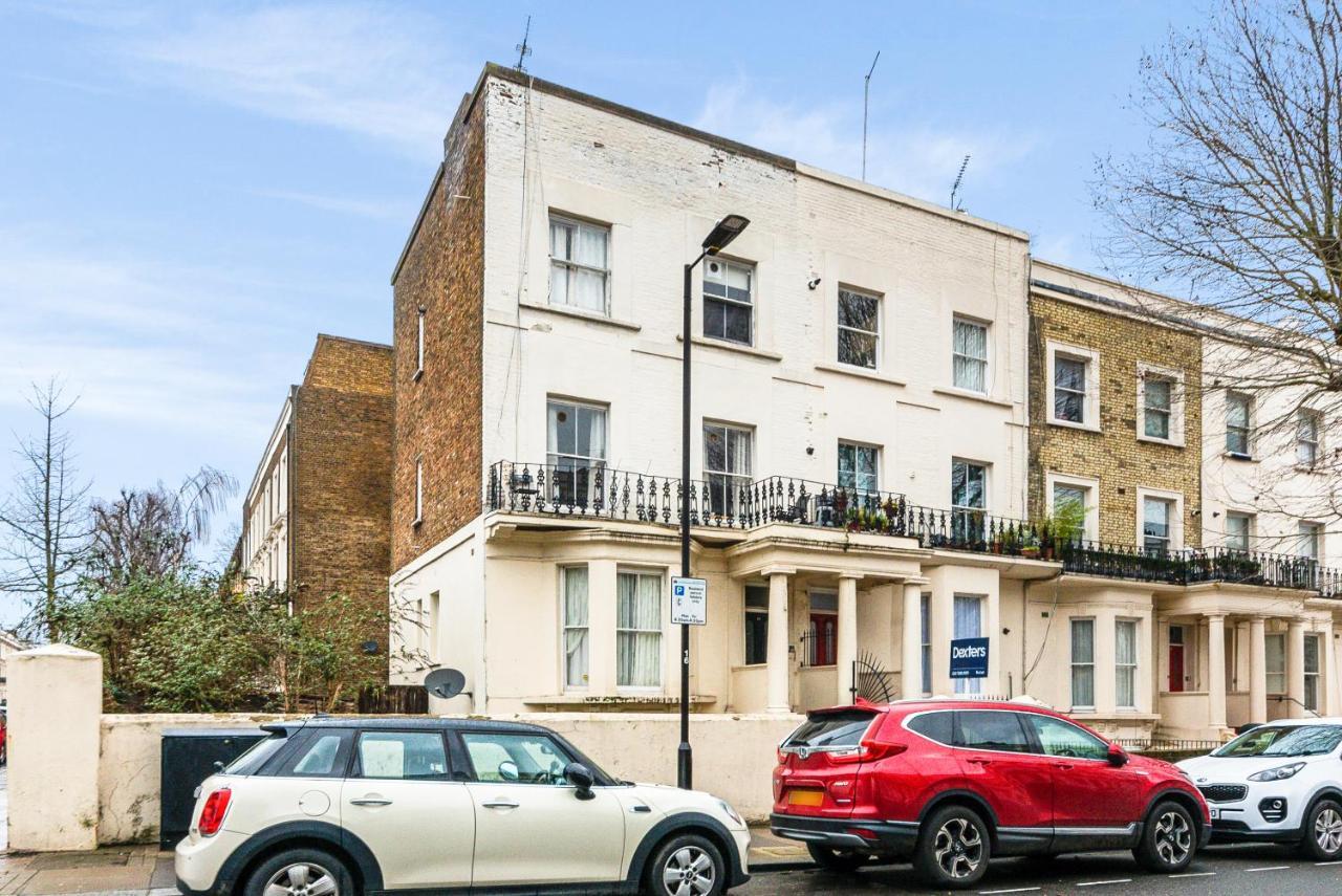 לונדון Maidavale 2 Bed Apartment - Sleeps 6 מראה חיצוני תמונה