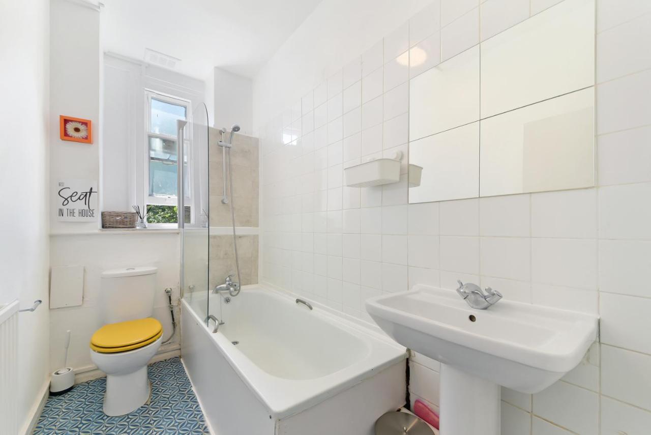 לונדון Maidavale 2 Bed Apartment - Sleeps 6 מראה חיצוני תמונה