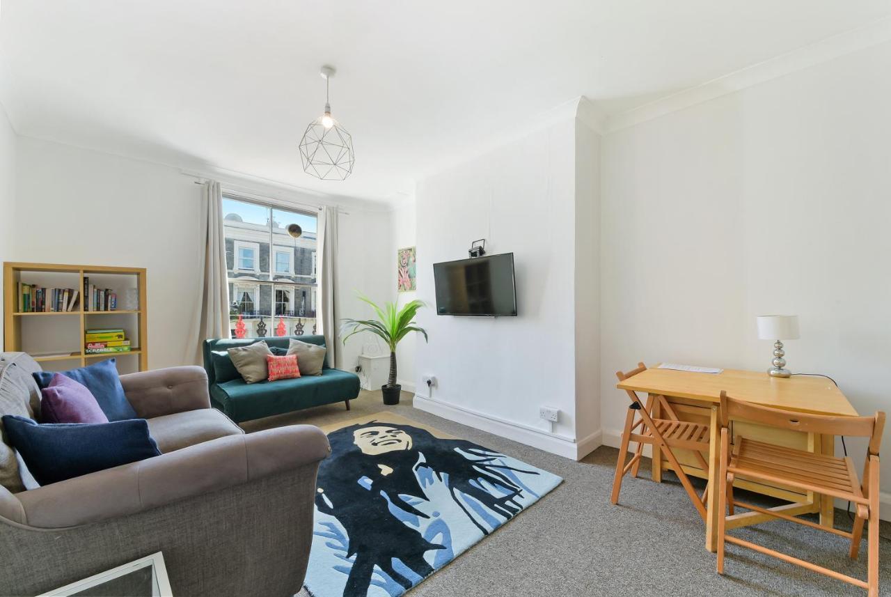 לונדון Maidavale 2 Bed Apartment - Sleeps 6 מראה חיצוני תמונה