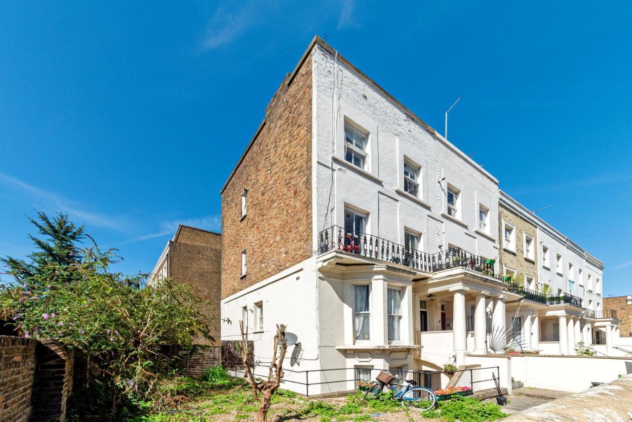לונדון Maidavale 2 Bed Apartment - Sleeps 6 מראה חיצוני תמונה