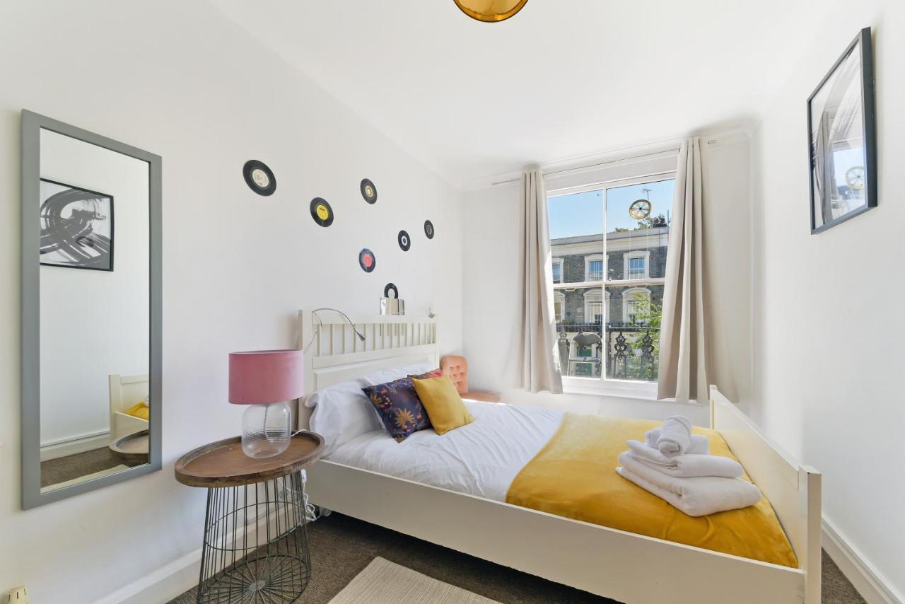 לונדון Maidavale 2 Bed Apartment - Sleeps 6 מראה חיצוני תמונה