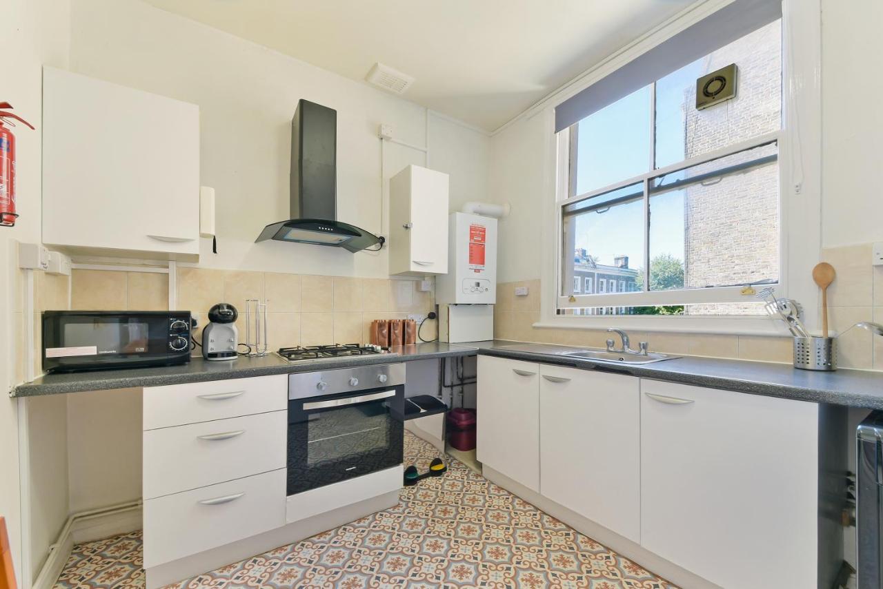 לונדון Maidavale 2 Bed Apartment - Sleeps 6 מראה חיצוני תמונה